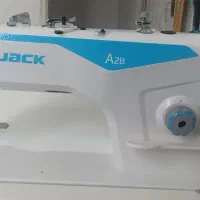چرخ خیاطی جک a2b در حد نو