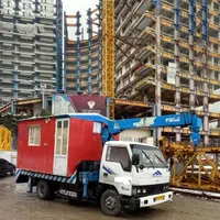 اجاره جرثقیل و بالابر در کل تهران وحومه