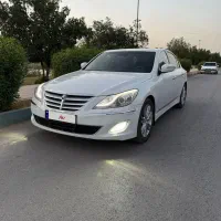 جنسیس سدان