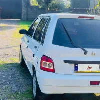 پراید۱۱۱درحدصفرکارخانه مدل۹۸|خودرو سواری و وانت|تالش, هشتپر|دیوار