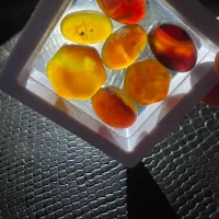 نگین عقیق سرخ