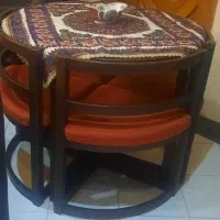 میز نهارخوری ۴ نفره