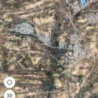 زمین مسکونی جنب استخر تیکمه داش