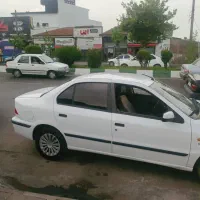 سمند ef7 مدل 97|خودرو سواری و وانت|رشت, خبرنگار|دیوار