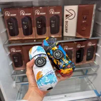 دستگاه اسپرسو ساز مسافرتی دیکمپ DICAMP با گارانتی