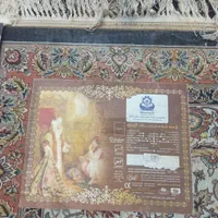فرش کارکرده پرهام/دوتخته۱۲متری پرشین مشهد ۷۰۰ شانه|فرش|مشهد, شاهد (شهرک غرب)|دیوار