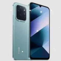 گوشی پوکو c85 کلا بیست روزه گرفتم