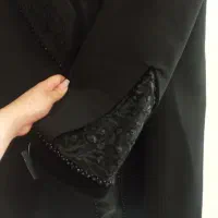 پالتو فوتر|لباس|بروجن, |دیوار