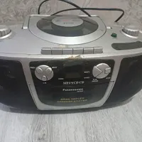 دستگاه رادیو Panasonic