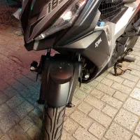 لاکی ۱۸۵|موتورسیکلت|مشهد, ولیعصر (شهرک غرب)|دیوار