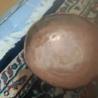 دیگ وکاسه مسی|کلکسیون اشیاء عتیقه|ماهدشت, |دیوار