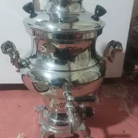 سماور گازی درحد با کارتن