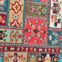 گلیم پز دار طرح سنتی|گلیم، جاجیم، گبه|سرپل ذهاب, |دیوار