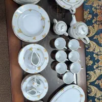 سرویس چینی|ظروف سرو و پذیرایی|قم, ژاندارمها|دیوار