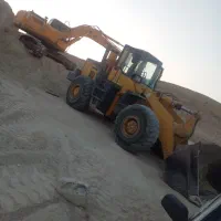 لودر کوماتسو 450 خط3|خودرو سنگین|زنجان, |دیوار