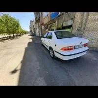 سمند LX ساده، مدل ۱۳۹۹|خودرو سواری و وانت|سنقر, |دیوار