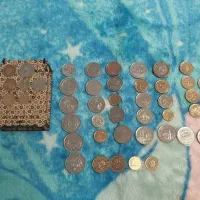 پک کامل سکه جمهوری ۴۶ عدد با دماوند