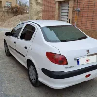 پژو ۲۰۶sd|خودرو سواری و وانت|پیر بکران, |دیوار