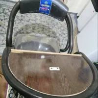 صندلی نماز. بخاری