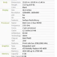 لپ تاپ سونی Sony VAIO VGN-FW550F|رایانه همراه|اصفهان, بهارستان|دیوار