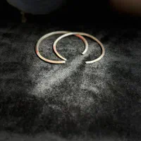 دستبند نقره ست ترند