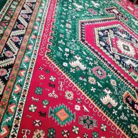 فرش 9متری جرگلان 700 شانه طرح دستباف|فرش|مشهد, امام خمینی|دیوار