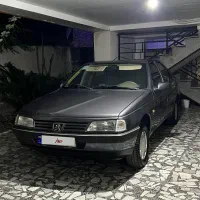 پژو ۴۰۵ مدل ۹۵ عروسک