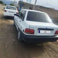 پراید دوگانه کم کار