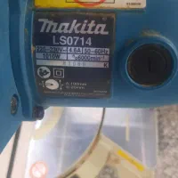 فروش اره فارسی بر ماکیتا 714|ابزارآلات|شیراز, ترمینال باربری|دیوار