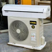 فروش انواع کولرگازی(زانتی،ویربل،هایسنس،ایولی جنرال