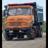 حمل مصالح ساختمانی ماسه آجر بلوک سیمان خاک باغچه