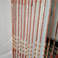 پرده چوبی|پرده، رانر، رومیزی|سنندج, |دیوار