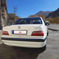 پارس دوگانه ۹۷|خودرو سواری و وانت|اسکو, |دیوار