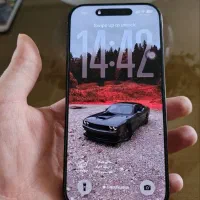 Iphone16 pro|موبایل|همدان, |دیوار