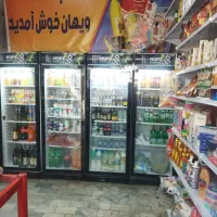 فروش کل لوازم سوپرمارکت یکجا