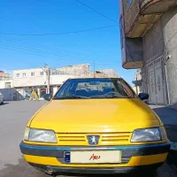 پژو 405 بین شهری مدل 89