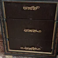 سرویس خواب دو نفره با تشک رویال|تخت و سرویس خواب|زنجان, |دیوار