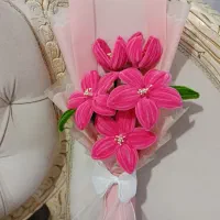 دسته گل|گل مصنوعی|کرج, گوهردشت|دیوار