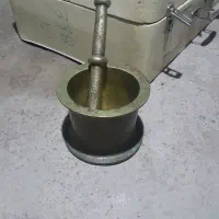هاونگ‌ قدیمی،قاجاری،۶ کیلویی..