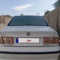 سمند مدل ۹۱ فروشی