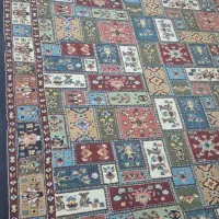 گلیم فرش ۶ متری