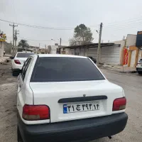 پراید۱۳۱دوگانه فابریک مدل۹۵|خودرو سواری و وانت|بهبهان, |دیوار