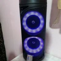 اسپیکر پارتی باکس بلوتوثی ZQS 6212 اکبند