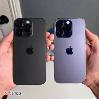 اپل ایفون  ۱۴ پرومکس ۲۵۶ گیگ گرافیت