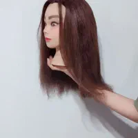 کله مانکن شینیون 70درصد موی طبیعی