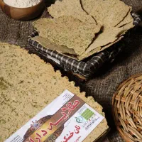 پخش و تک فروشی نان کامل گندم و جو