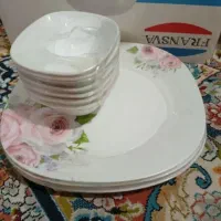 سرویس آکروپال|ظروف سرو و پذیرایی|بروجرد, |دیوار