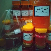 عسل ساکارز یک با ضمانت مرجوعی و ازمایش|خوردنی و آشامیدنی|بابا حیدر, |دیوار