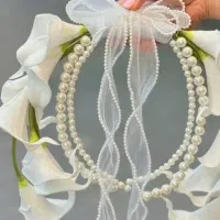 دسته گل عروس مصنوعی|گل مصنوعی|کاشان, فاز ۱ ناجی آباد|دیوار