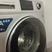 ماشین لباسشویی جی پلاس درحد ۸کیلویی|ماشین لباسشویی و خشک‌کن لباس|گرگان, |دیوار